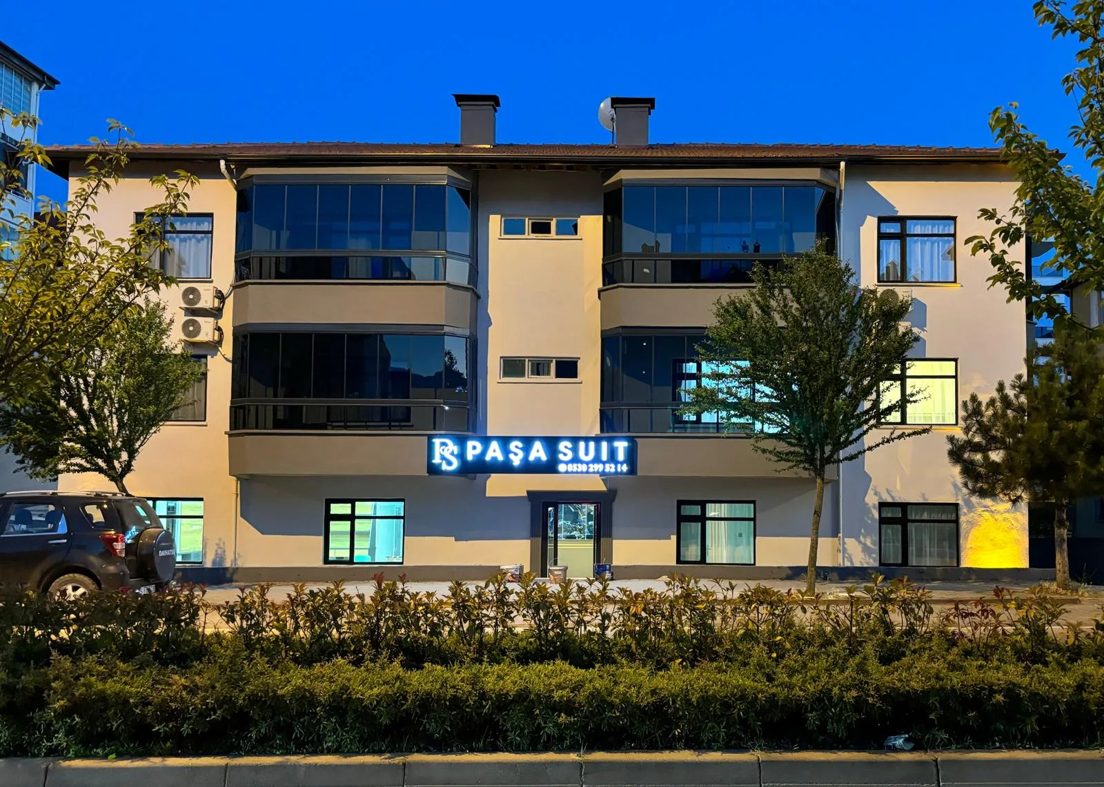 Bolu Paşa